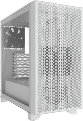 Boîtier PC Gaming Corsair 3000D Airflow Mid-Tower (CC-9011252-WW) — image 2