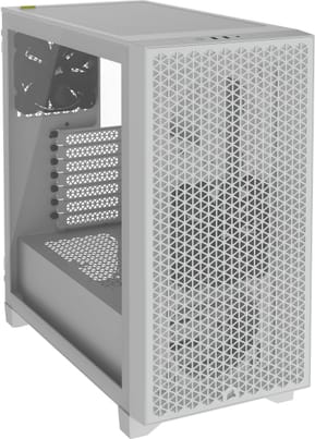 Boîtier PC Gaming Corsair 3000D Airflow Mid-Tower (CC-9011252-WW) — image 3