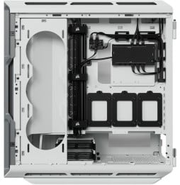 Boîtier PC Gaming Corsair iCUE 5000T RGB Mid-Tower (CC-9011231-WW)