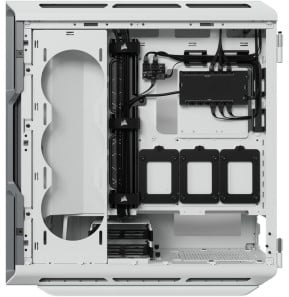 Boîtier PC Gaming Corsair iCUE 5000T RGB Mid-Tower (CC-9011231-WW)