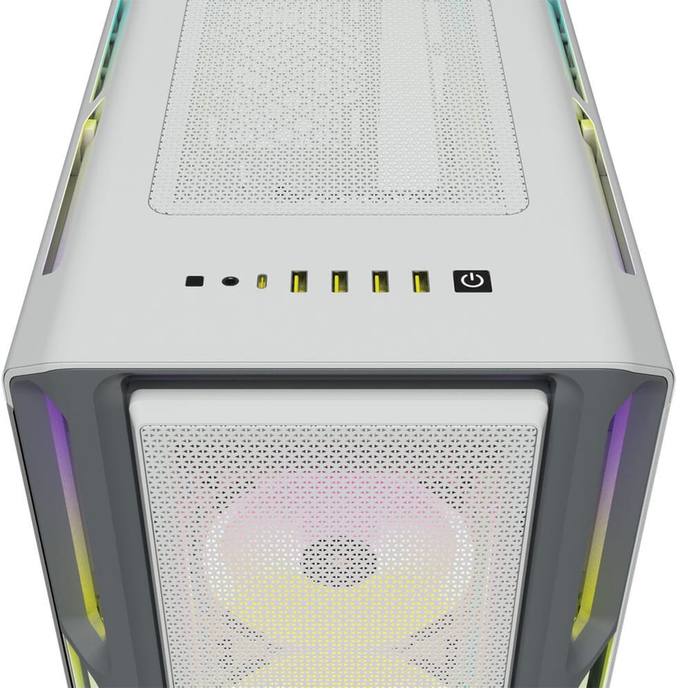 Boîtier PC Gaming Corsair iCUE 5000T RGB Mid-Tower (CC-9011231-WW) — image 3