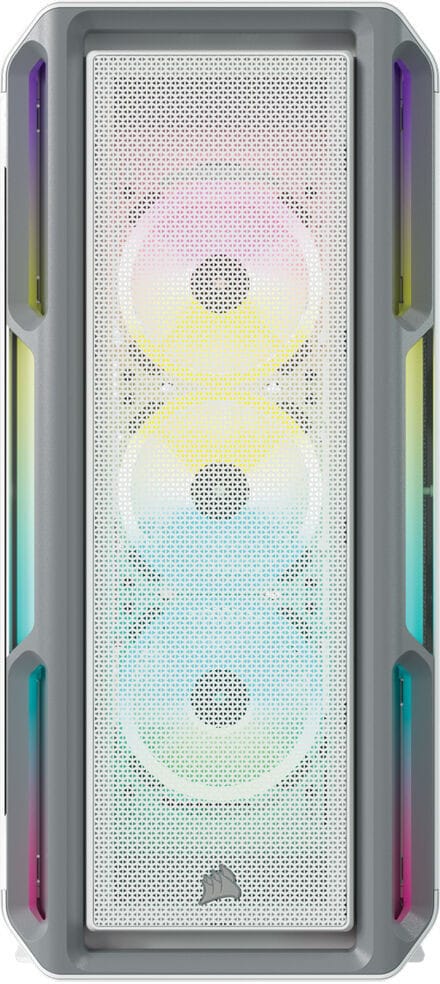 صندوق حاسوب للألعاب Corsair iCUE 5000T RGB Mid-Tower (CC-9011231-WW) — صورة 2