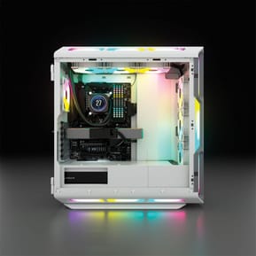 Boîtier PC Gaming Corsair iCUE 5000T RGB Mid-Tower (CC-9011231-WW) — image 6