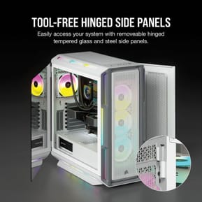Boîtier PC Gaming Corsair iCUE 5000T RGB Mid-Tower (CC-9011231-WW) — image 7