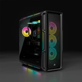 Boîtier PC Gaming Corsair iCUE 5000T RGB Mid-Tower (CC-9011230-WW) — image 8
