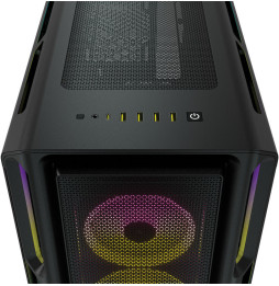 Boîtier PC Gaming Corsair iCUE 5000T RGB Mid-Tower (CC-9011230-WW)