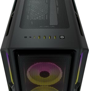 Boîtier PC Gaming Corsair iCUE 5000T RGB Mid-Tower (CC-9011230-WW) — image 3