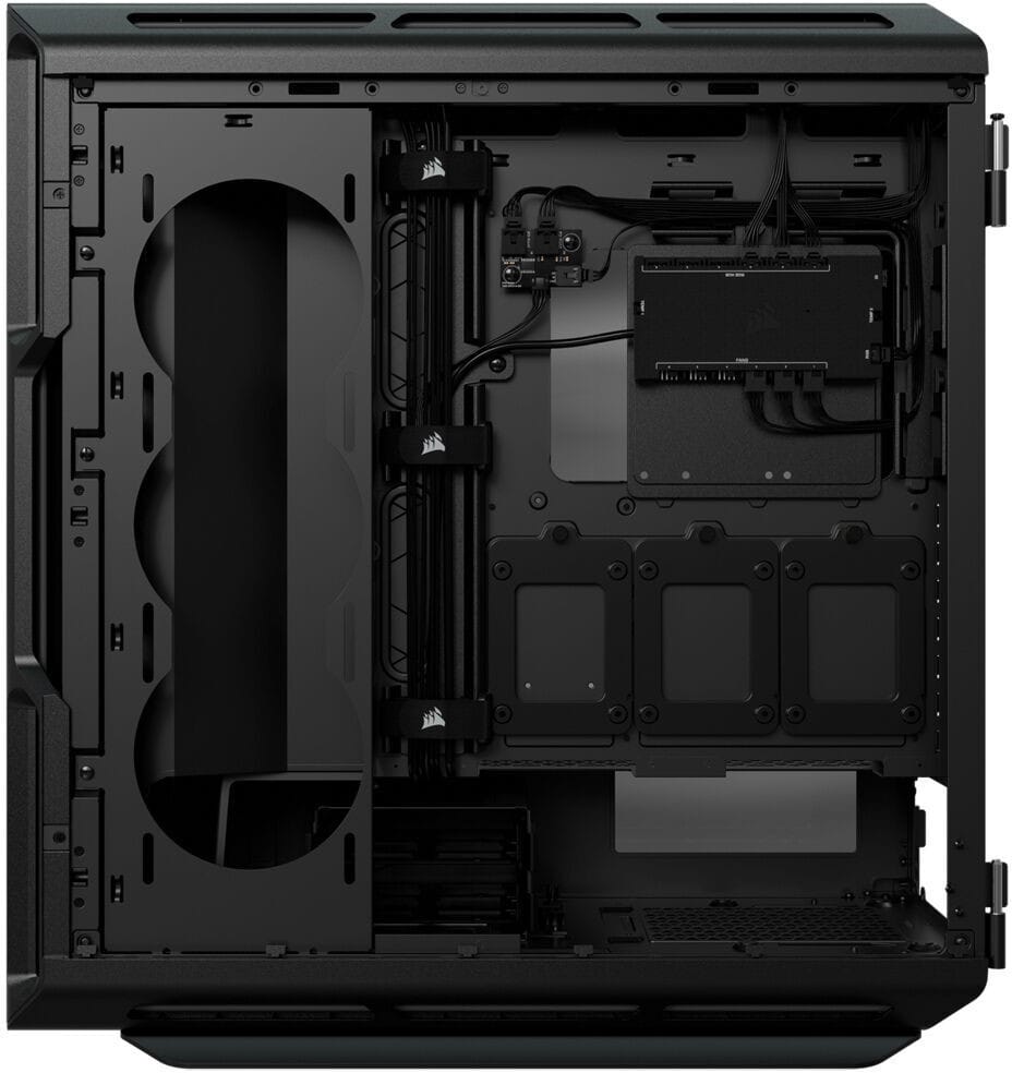 Boîtier PC Gaming Corsair iCUE 5000T RGB Mid-Tower (CC-9011230-WW) — image 5