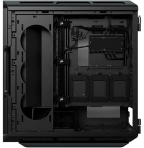 Boîtier PC Gaming Corsair iCUE 5000T RGB Mid-Tower (CC-9011230-WW)