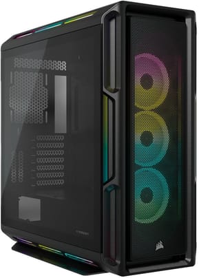 Boîtier PC Gaming Corsair iCUE 5000T RGB Mid-Tower (CC-9011230-WW)