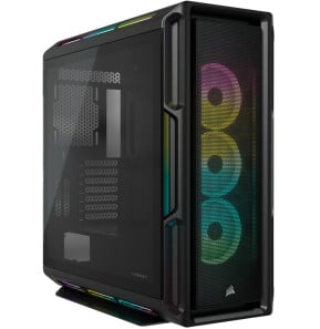 Boîtier PC Gaming Corsair iCUE 5000T RGB...