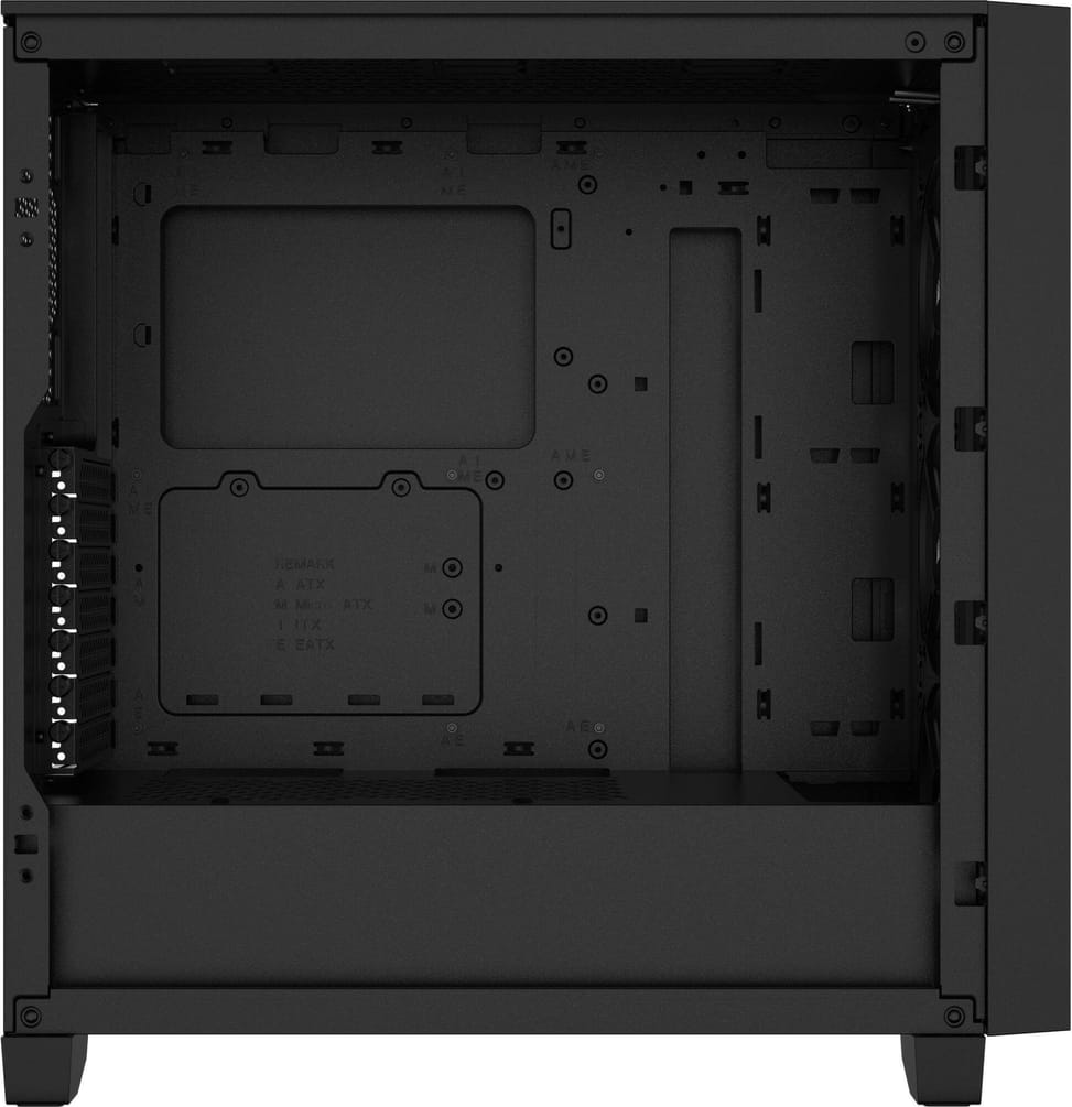 Boîtier PC Gaming Corsair 3000D RGB Airflow Mid-Tower (CC-9011255-WW) — image 12