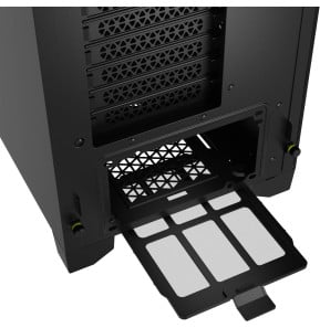 Boîtier PC Gaming Corsair 3000D RGB Airflow Mid-Tower (CC-9011255-WW)