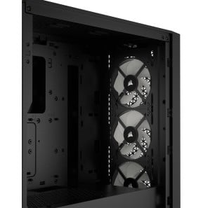 Boîtier PC Gaming Corsair 3000D RGB Airflow Mid-Tower (CC-9011255-WW)