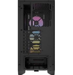 Boîtier PC Gaming Corsair 3000D RGB Airflow Mid-Tower (CC-9011255-WW)