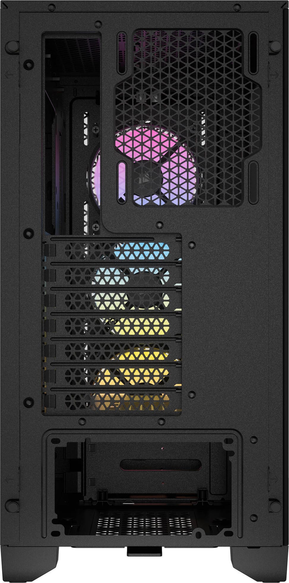 صندوق حاسوب للألعاب Corsair 3000D RGB Airflow Mid-Tower (CC-9011255-WW) — صورة 9
