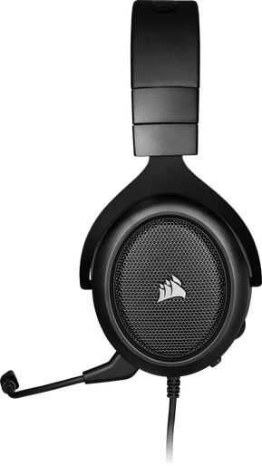 Corsair HS50 Pro Stereo Gaming Headset Carbon - 3.5 mm Jack (CA-9011215-EU) — image 4