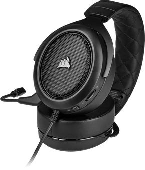 Corsair HS50 Pro Stereo Gaming Headset Carbon - 3.5 mm Jack (CA-9011215-EU) — image 5