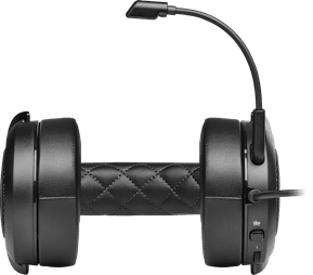 Corsair HS50 Pro Stereo Gaming Headset Carbon - 3.5 mm Jack (CA-9011215-EU) — image 8
