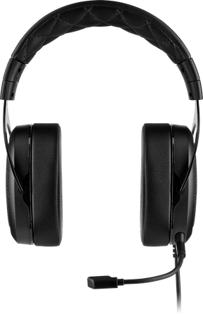 Corsair HS50 Pro Stereo Gaming Headset Carbon - 3.5 mm Jack (CA-9011215-EU) — image 2