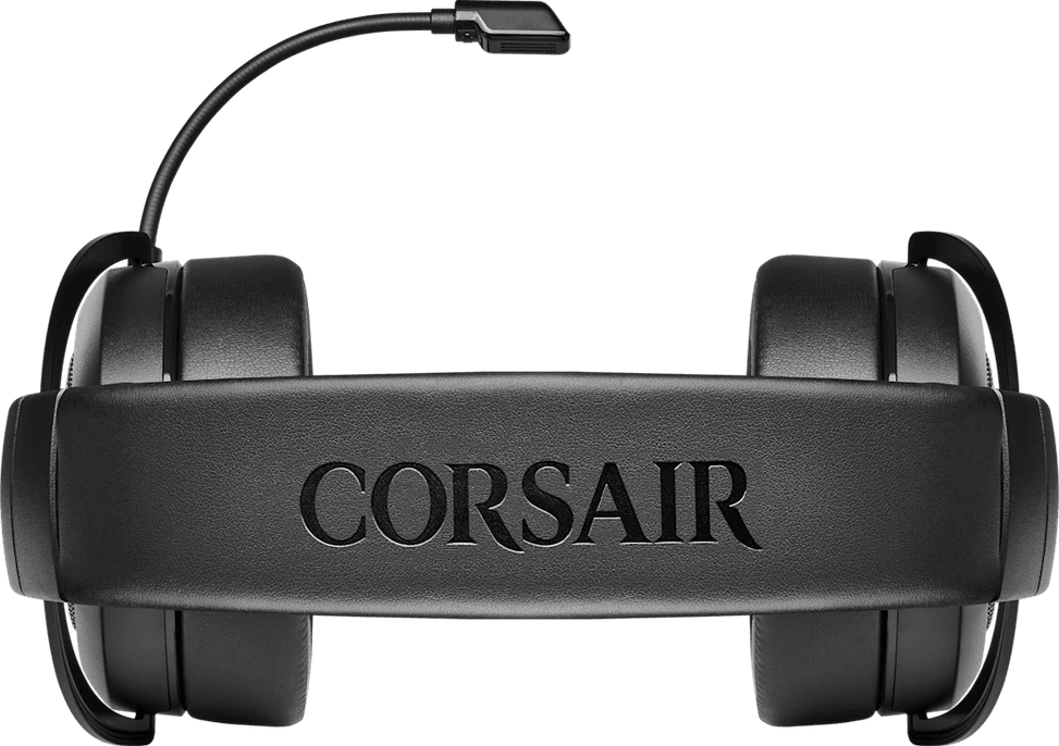 Casque Gaminig Corsair HS50 Pro Stereo Vert - Jack 3.5 mm (CA-9011216-EU) — image 4