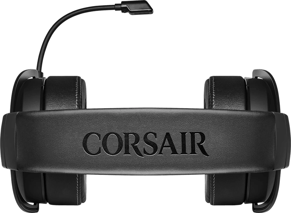 Casque Gaming Corsair HS60 Pro Surround Carbon - Jack 3.5 mm (CA-9011213-EU) — image 3