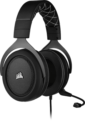 Corsair HS60 Pro Surround Gaming Headset Carbon - 3.5 mm Jack (CA-9011213-EU) — image 4