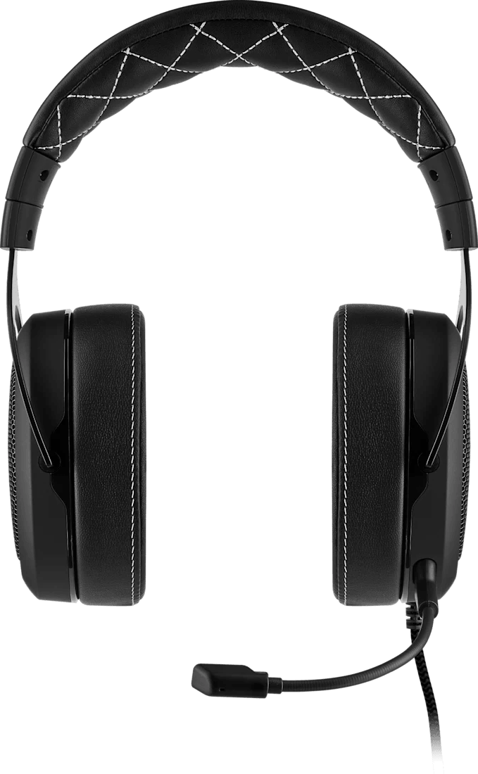 Casque Gaming Corsair HS60 Pro Surround Carbon - Jack 3.5 mm (CA-9011213-EU) — image 5