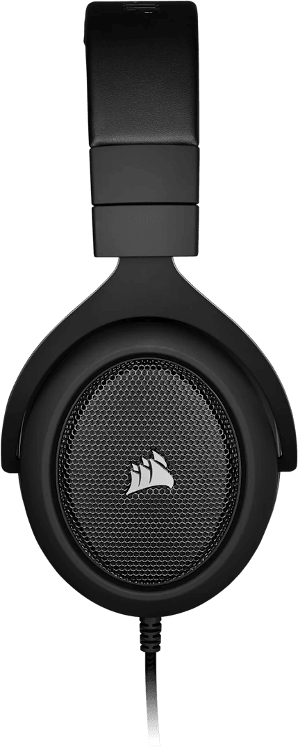 Casque Gaming Corsair HS60 Pro Surround Carbon - Jack 3.5 mm (CA-9011213-EU) — image 6