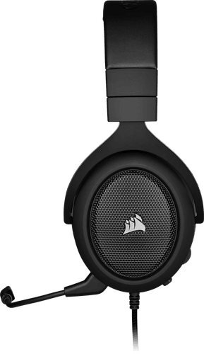 Casque Gaming Corsair HS60 Pro Surround Carbon - Jack 3.5 mm (CA-9011213-EU) — image 7
