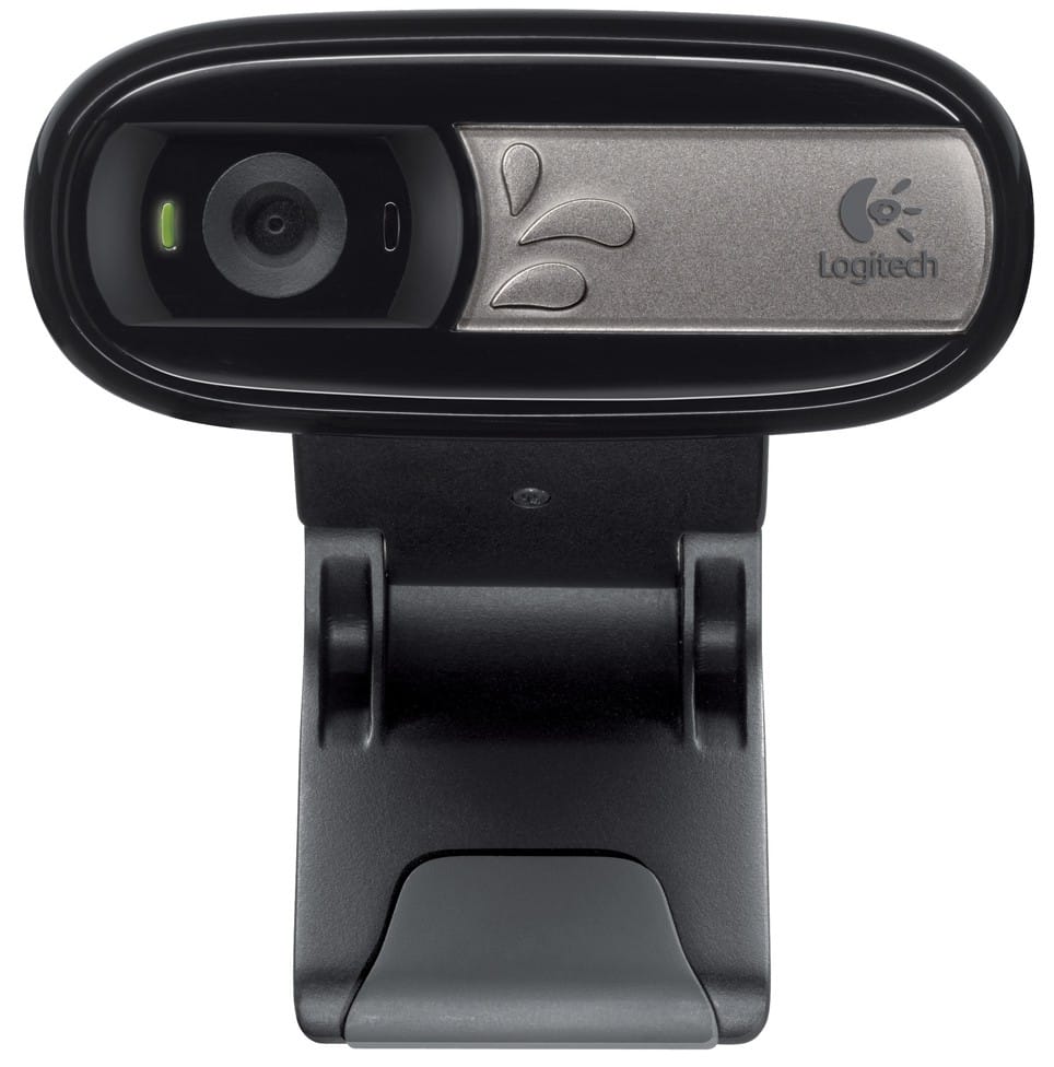 Logitech Webcam C170