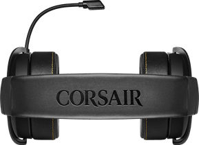 Corsair HS60 Pro Surround Gaming Headset Yellow - 3.5 mm Jack (CA-9011214-EU) — image 3
