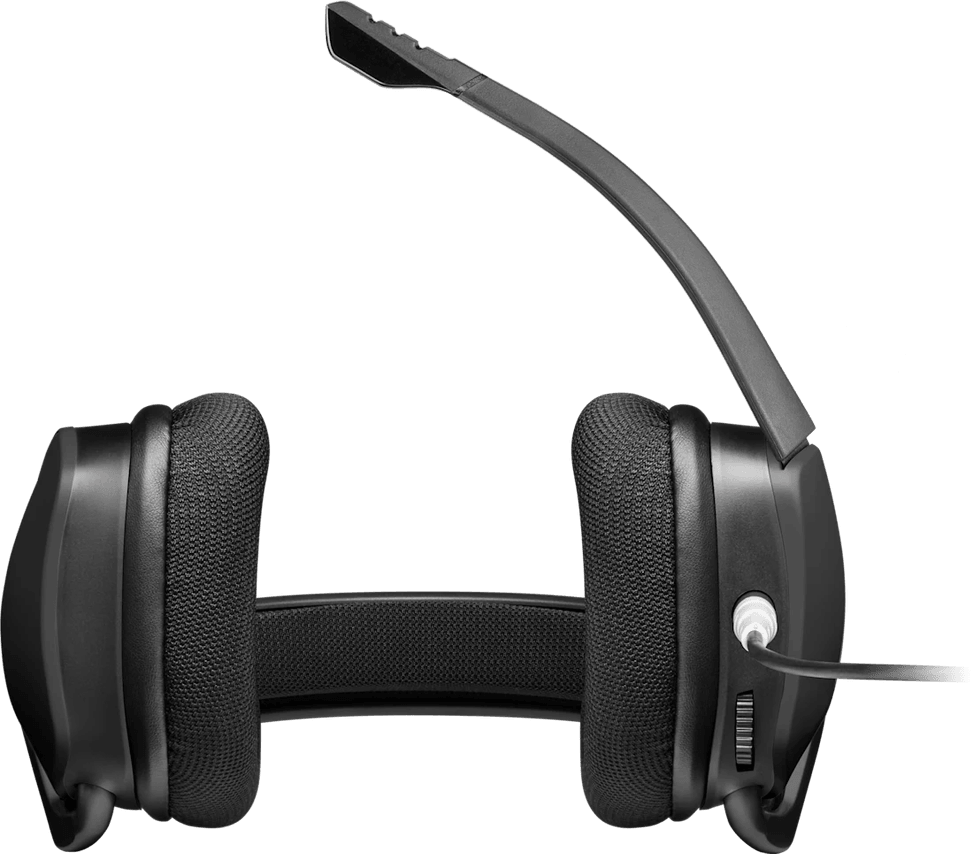 Casque Gaminig Corsair Void Elite Stereo Carbon - Jack 3.5 mm (CA-9011208-EU) — image 5
