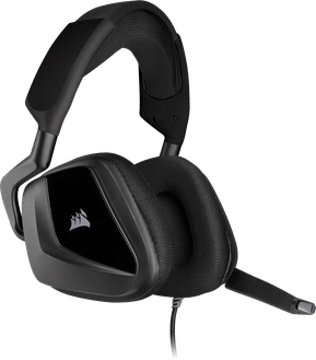 Casque Gaming Corsair Void Elite Stereo Carbon - Jack 3.5 mm (CA-9011208-EU)