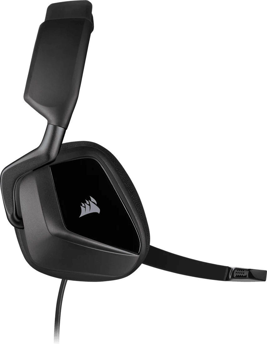 Casque Gaminig Corsair Void Elite Stereo Carbon - Jack 3.5 mm (CA-9011208-EU) — image 7