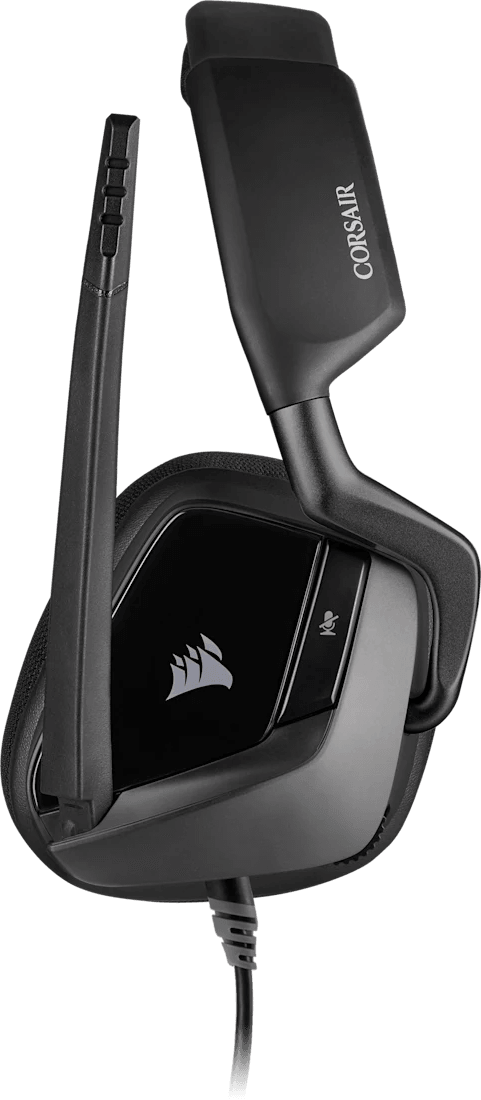 Casque Gaminig Corsair Void Elite Stereo Carbon - Jack 3.5 mm (CA-9011208-EU) — image 8