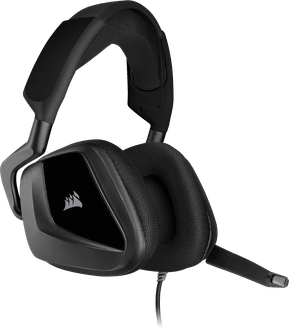 Corsair Void Elite Surround Gaming Headset Carbon - 3.5 mm Jack / USB (CA-9011205-EU) — image 2