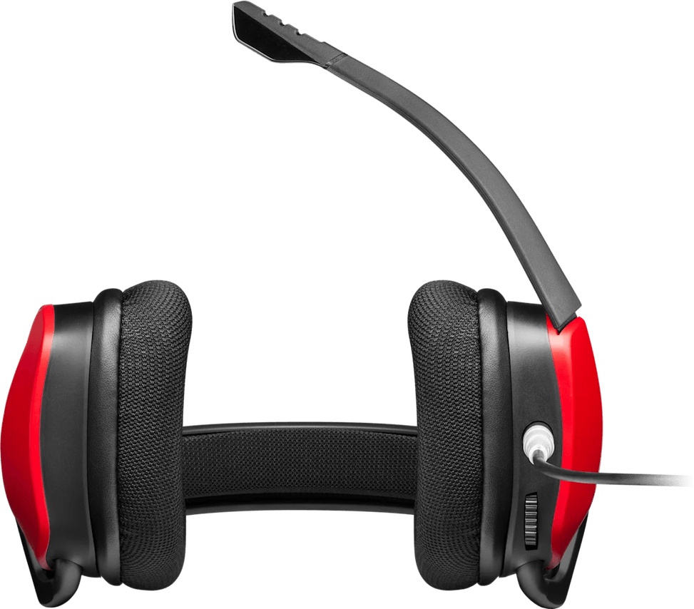 Corsair Void Elite Surround Gaming Headset Cherry - 3.5 mm Jack / USB (CA-9011206-EU) — image 10