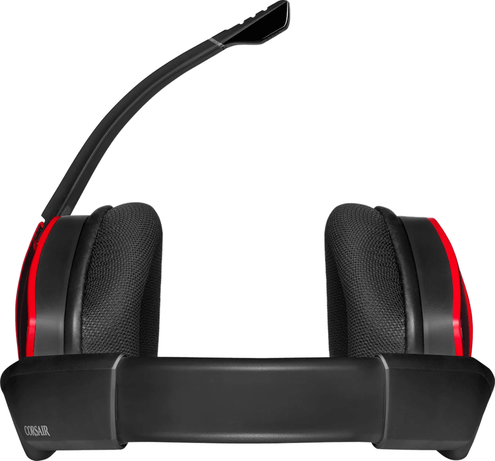 Casque Gaming Corsair Void Elite Surround Cherry - Jack 3.5 mm / USB (CA-9011206-EU) — image 9