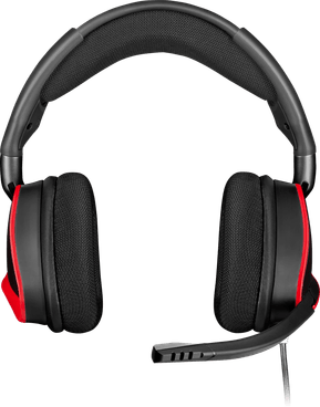 Casque Gaming Corsair Void Elite Surround Cherry - Jack 3.5 mm / USB (CA-9011206-EU) — image 5