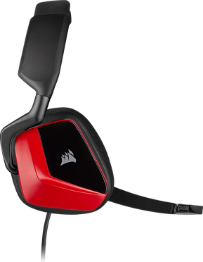 Casque Gaming Corsair Void Elite Surround Cherry - Jack 3.5 mm / USB (CA-9011206-EU) — image 6