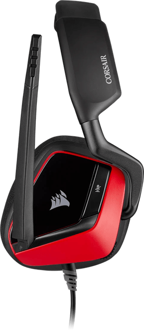 Corsair Void Elite Surround Gaming Headset Cherry - 3.5 mm Jack / USB (CA-9011206-EU) — image 8