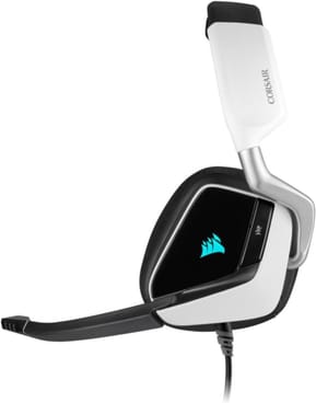 Casque Gaming Corsair Void RGB Elite USB Blanc (CA-9011204-EU) — image 3
