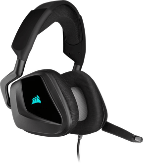 Corsair Void RGB Elite USB Gaming Headset Carbon (CA-9011203-EU) — image 2