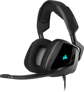 Corsair Void RGB Elite USB Gaming Headset Carbon (CA-9011203-EU) — image 4