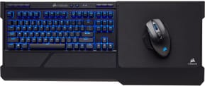 Lapboard gaming sans fil Corsair K63 prévu pour le clavier sans fil K63 (CH-9510000-WW) — image 4