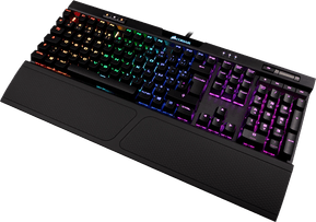 Clavier Gaming mécanique Corsair K70 RGB MK.2 Cherry MX Rouge - AZERTY (CH-9109010-FR) — image 4