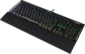 Clavier gaming mécanique Corsair K95 RGB PLTN MX Speed - AZERTY (CH-9127014-FR) — image 4