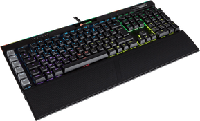 Clavier gaming mécanique Corsair K95 RGB PLTN MX Speed - AZERTY (CH-9127014-FR) — image 3