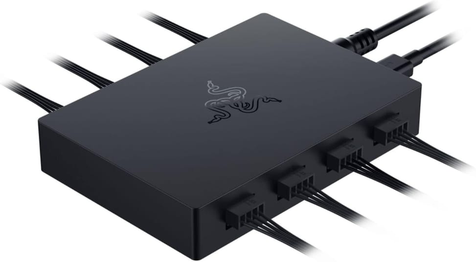 Fan Controller Razer PWM pour PC Gaming (RZ34-02140700-R3M1) — image 2